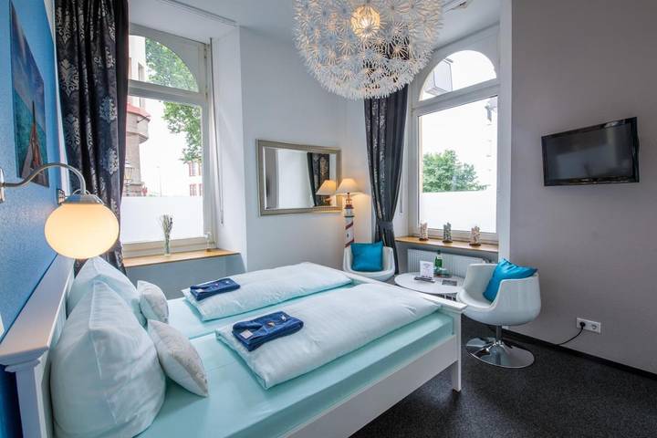 Appart’hôtel pour 2 personnes, animaux acceptés