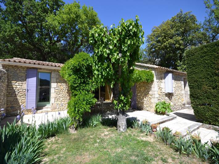 Casa de vacaciones para 6 personas con terraza in Vaison-la-Romaine, Parque natural regional del Mont Ventoux