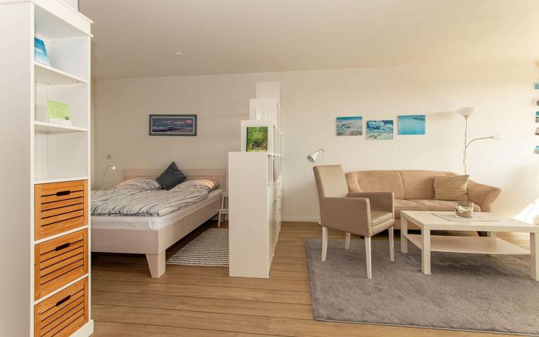 Ganze Ferienwohnung, Utkiek - App. 144 in St. Peter-Bad, St. Peter-Ording