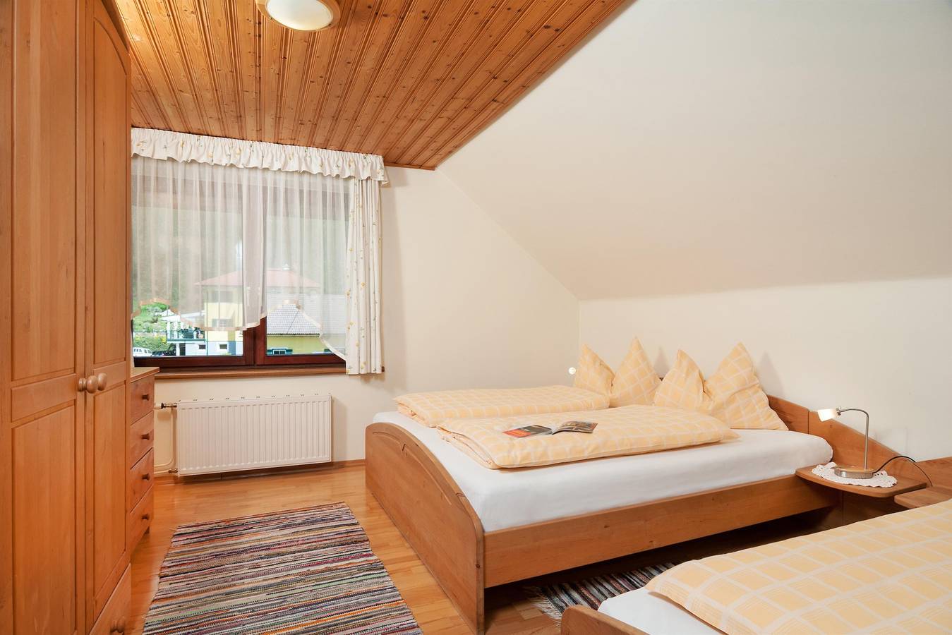 Appartement de vacances entier, Ferienwohnung "Eiche" in Villach, Région de Klagenfurt-Villach