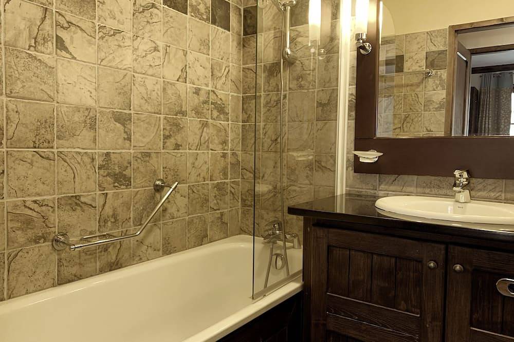 Geheel appartement, Arc 1950 Manoir Savoie 5 * Ski in ski out in Arc 1950, Bourg-Saint-Maurice