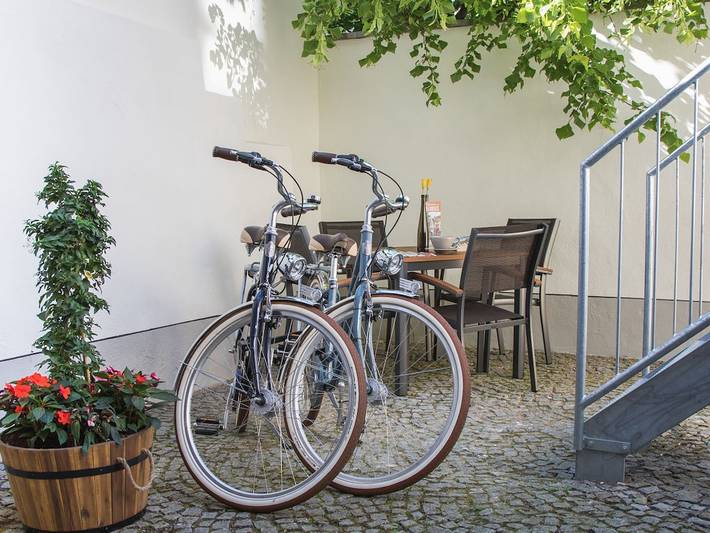 Ferienhaus für 4 Personen, mit Balkon in Naumburg - 4
