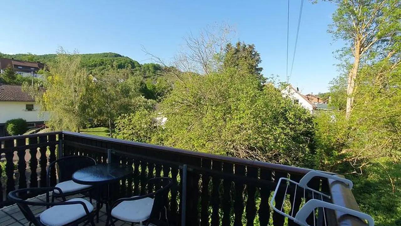 Ganze Ferienwohnung, Ferienwohnung für 4 Personen (75 m²) in Idar-Oberstein in Idar-Oberstein, Nahetal