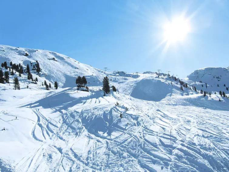 Ganze Wohnung, 4 Zimmer 6 Personen in Tuxer Alpen, Zellberg