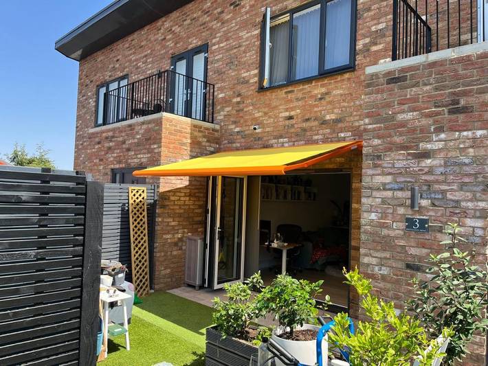 Apartamento de vacaciones para 3 personas, con balcón - 1