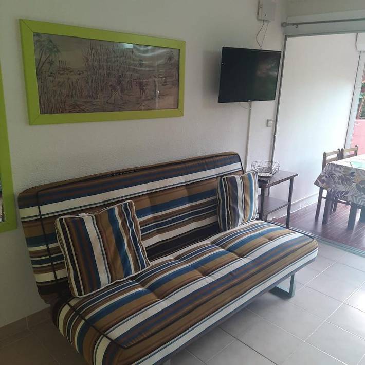 Gîte pour 3 personnes, avec vue et jardin dans Anse Caritan - 4