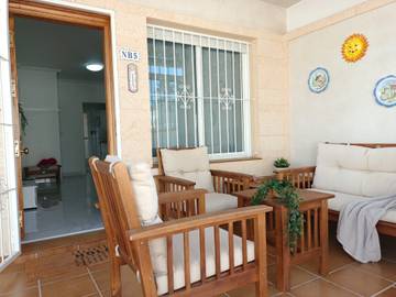 Bungalow para 4 Personas en Las Calas, Torrevieja, Foto 3