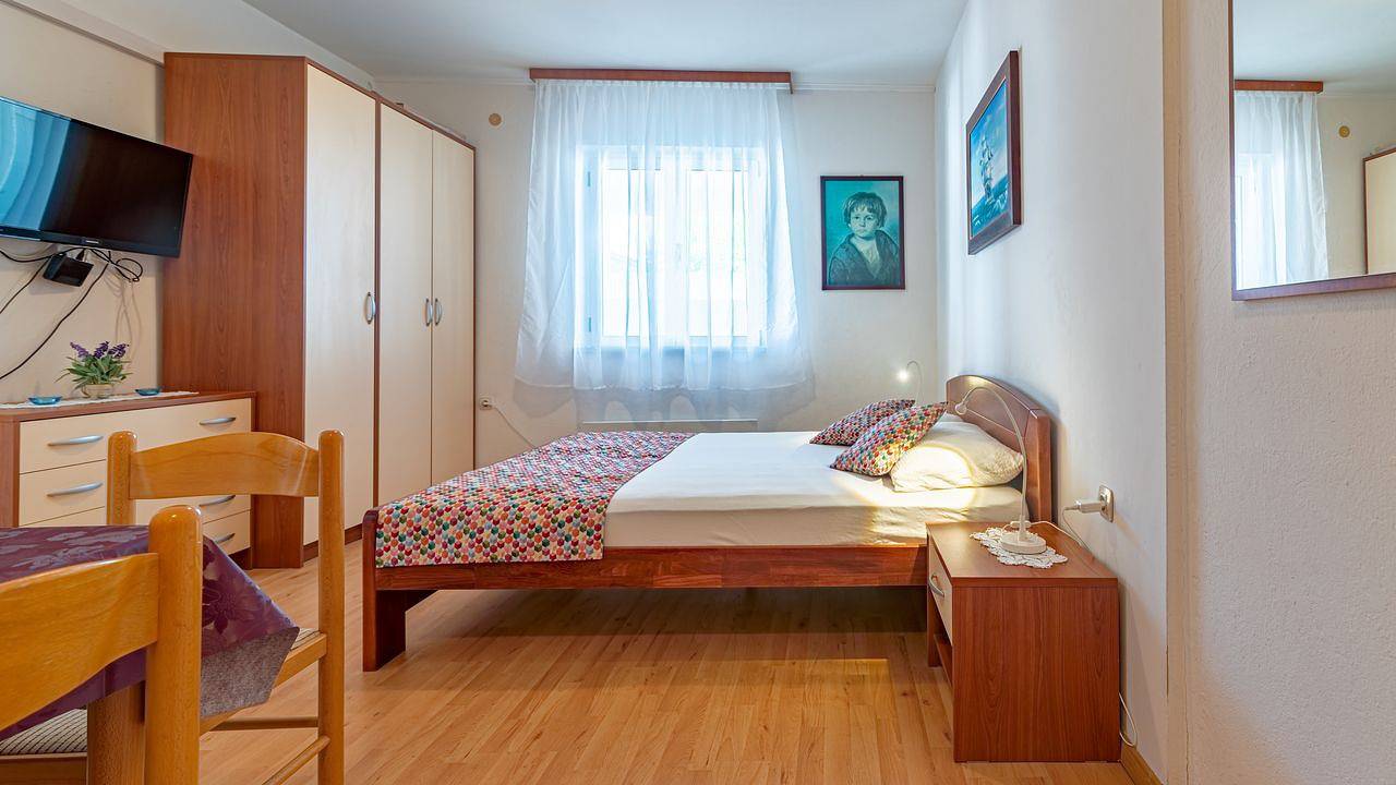 Appartement de vacances entier, Ferienwohnung für 4 Personen (48 m²) in Jelsa in Jelsa, Hvar