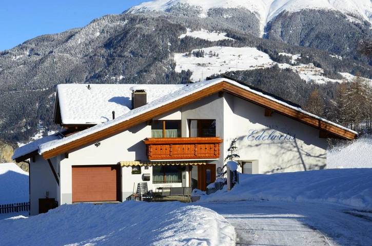 Ferienwohnung für 15 Personen, mit Terrasse in Ladis - 3