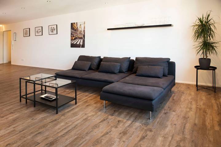 Ganze Ferienwohnung, The City Suite - Loft 7 in Kempten, Bayerisch Schwaben