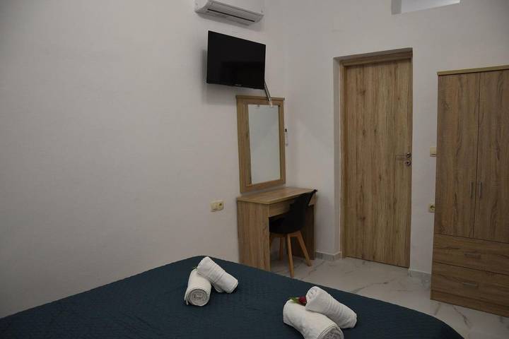 Gîte pour 2 personnes, avec vue et balcon ó Zarós - 3