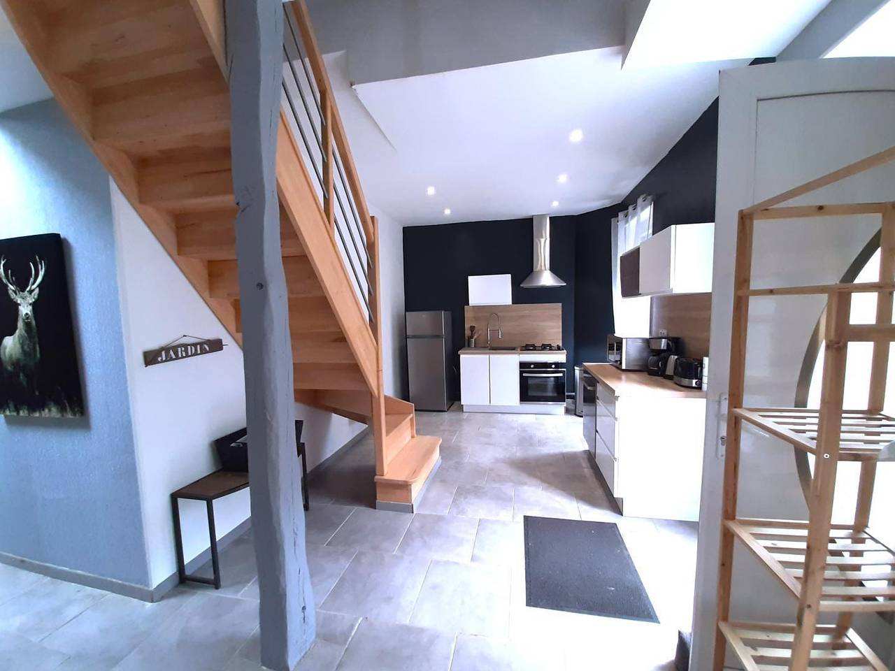 Gîte D'Ardin in Vrigne-aux-Bois, Ardennes