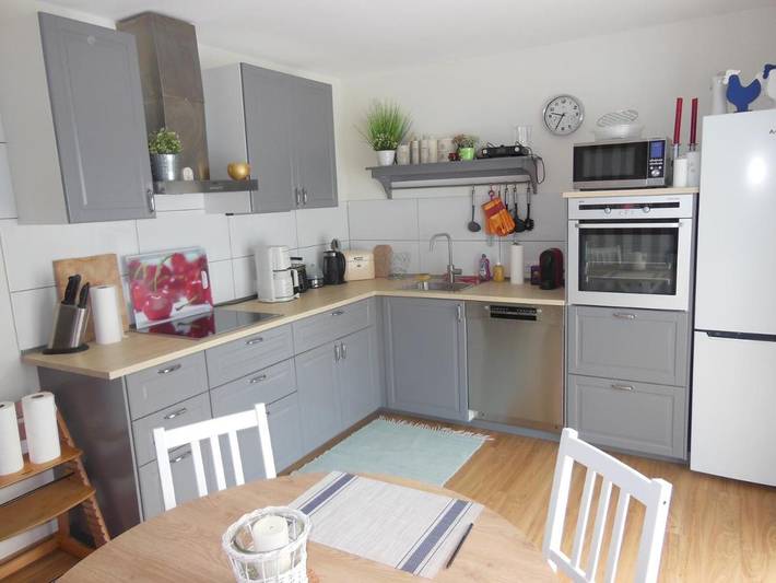 Ferienwohnung für 4 Personen, mit Ausblick und Garten in Altenahr - 3