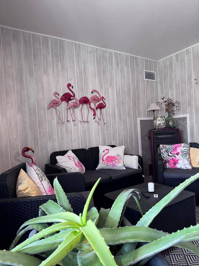 Appartement entier, Sauna & Spa privatif - Wellness Source Azur in Saint-Martin-de-Brômes, Alpes-de-Haute-Provence