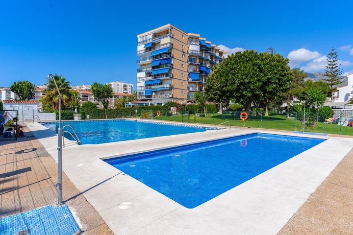 Holiday rental for 4 people, with Garden and Children pool in Benalmádena