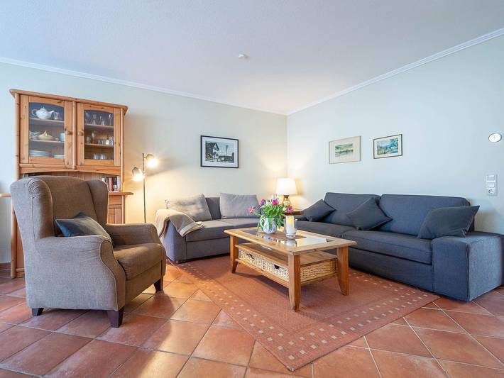 Ferienpark für 4 Personen, mit Balkon und Terrasse sowie Garten in Kühlungsborn