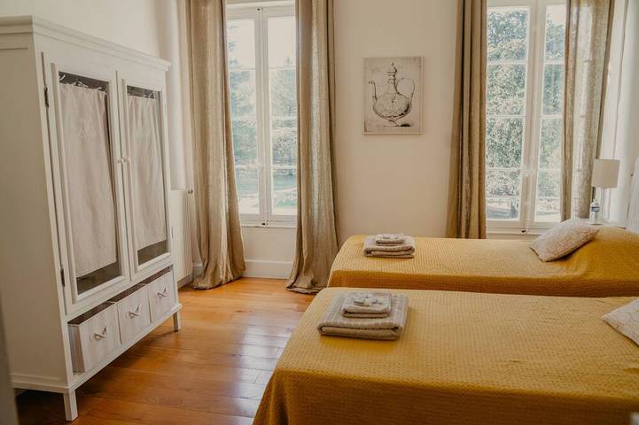 Location de vacances pour 6 personnes, avec terrasse et jardin à Pignans - 4