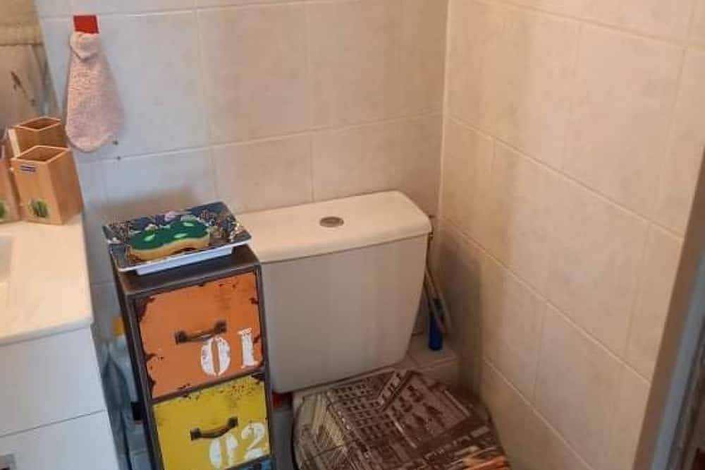 Entire apartment, Comfortable air-conditioned studio in a quiet villa 15 km from Cannes in Peymeinade, Cannes region