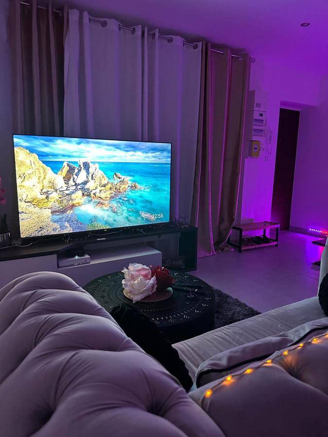 Appartement de vacances pour 2 personnes, avec balcon et jacuzzi dans Yvelines - 3