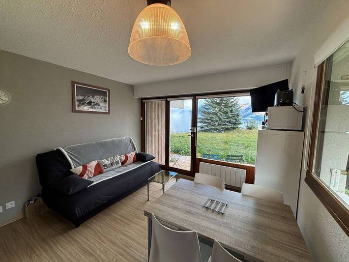 Ferienwohnung für 4 Personen, mit Terrasse - 1