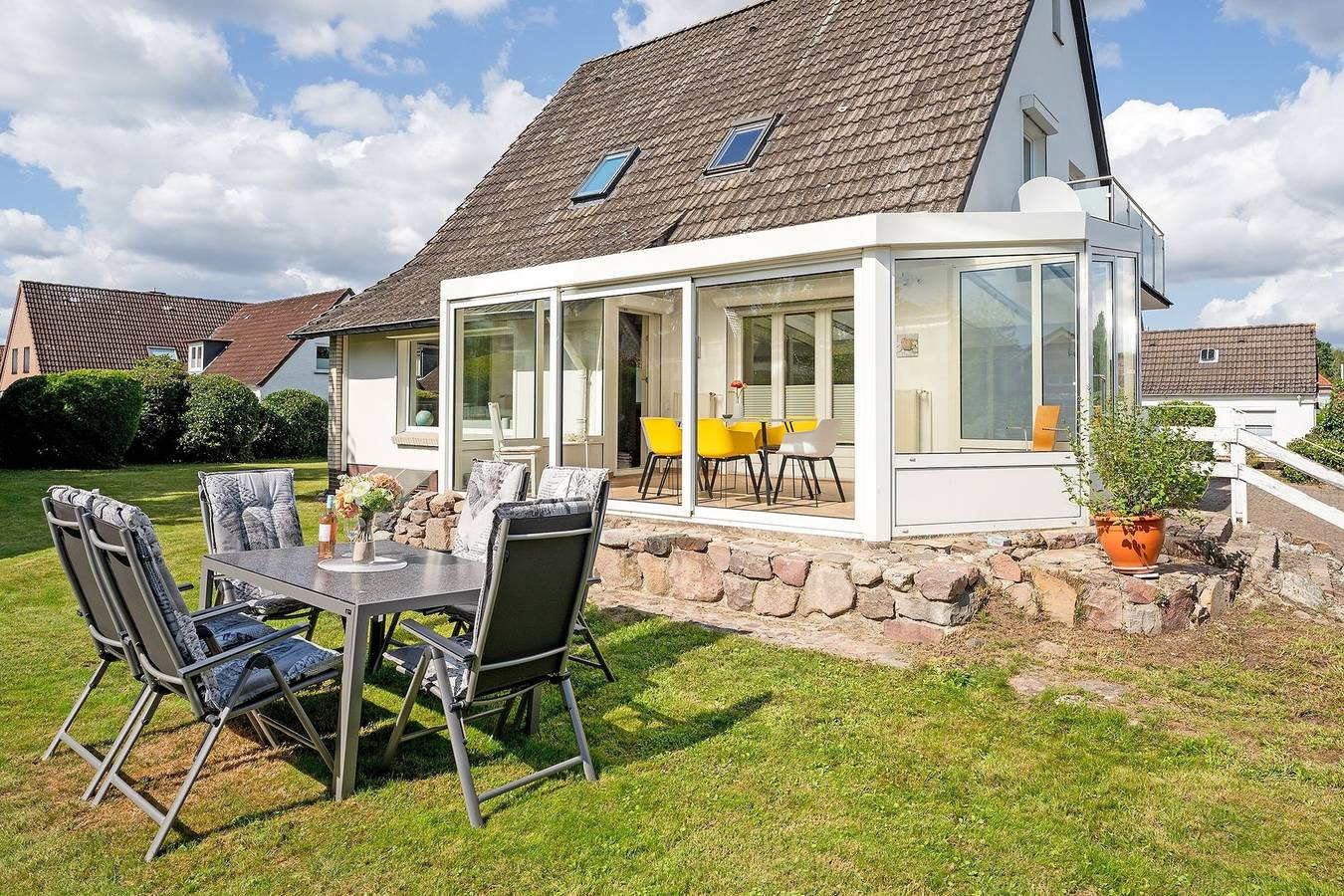 Strandhaus für 7 Personen in Haffkrug, Südliche Ostseeküste