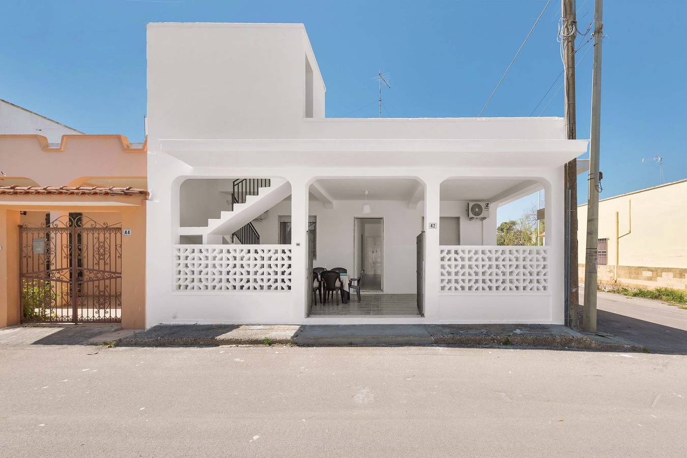Bianca House by Barbarhouse in Casalabate, Provincie Lecce