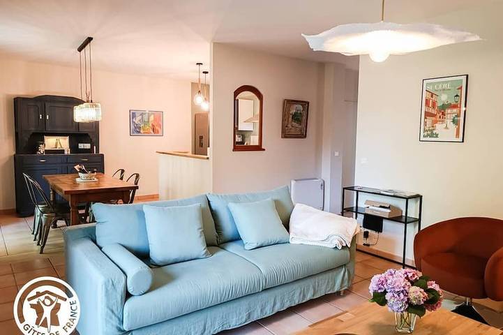 Maison de vacances pour 4 personnes - 1
