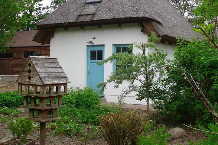 Ferienhaus für 4 Personen, mit Terrasse und Garten in Gützkow - 3