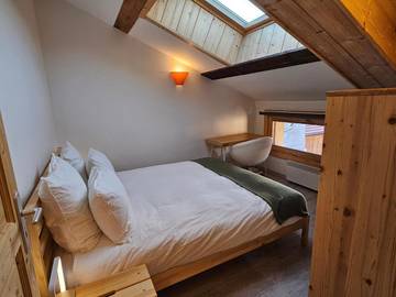 Gîte pour 4 personnes, avec balcon à Bons-en-Chablais
