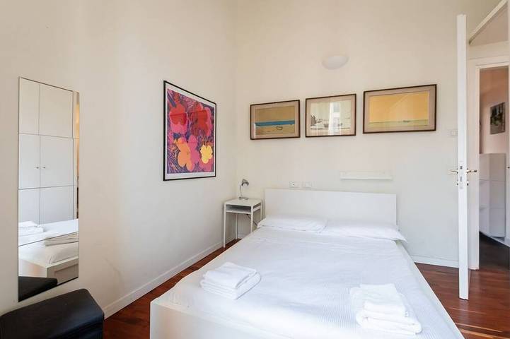 Casa vacanza per 3 persone a Milano