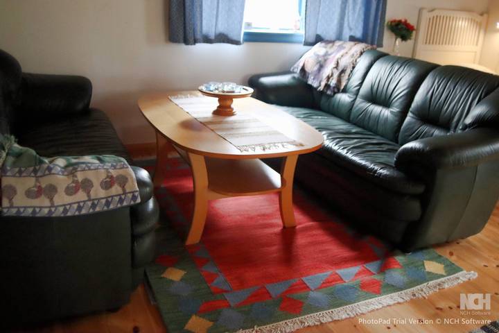 Gîte pour 4 personnes, avec balcon/terrasse