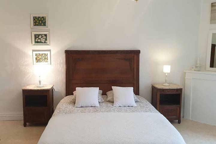 Location de vacances pour 5 personnes, avec jardin à Montbellet - 2