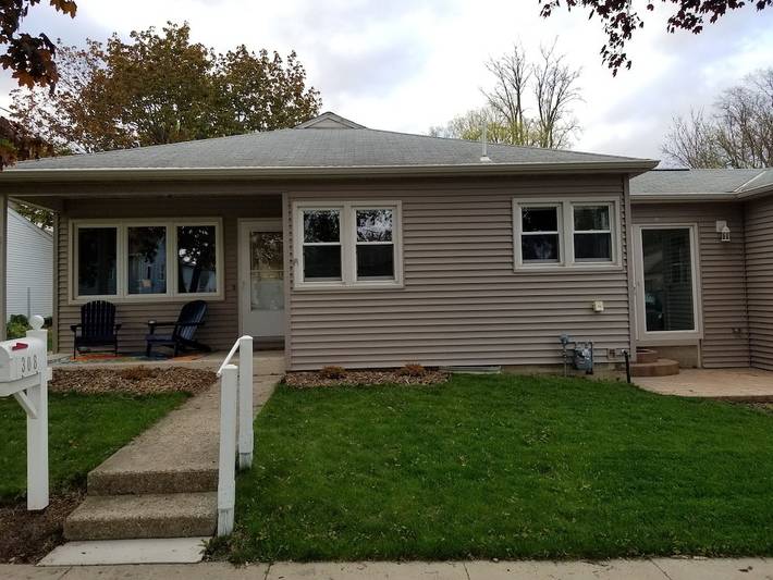 Vacation rental for 9 people, with terrace in Clear Lake