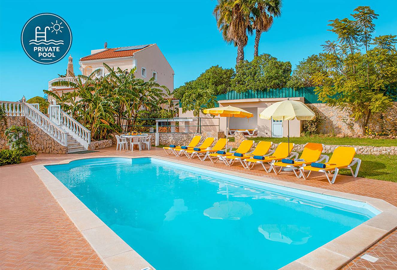Villa Cape Verde in Faro Distrikt