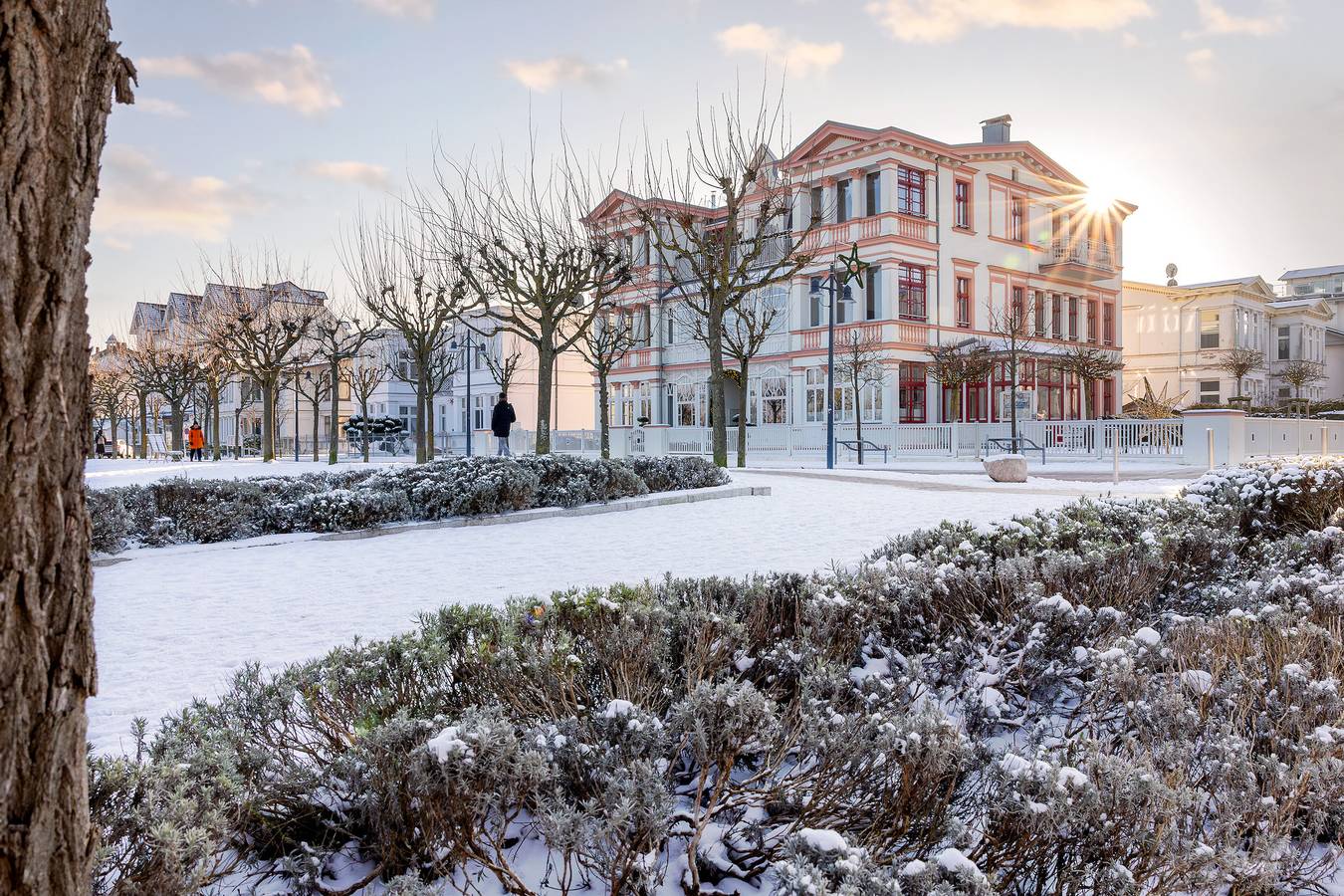 Ferienwohnung in Usedom ab 190€ pro Nacht