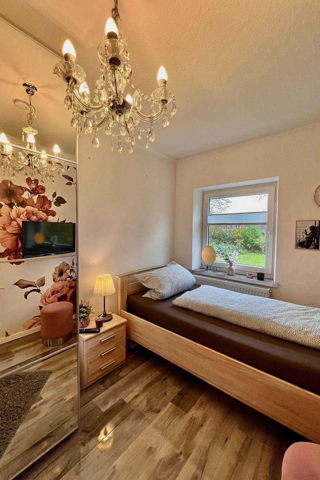 Ganze Wohnung, Unterwegs an der Nordsee in Voslapp, Wilhelmshaven