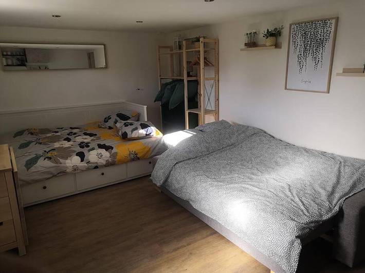 Gîte pour 4 personnes à Lamotte-Beuvron - 3