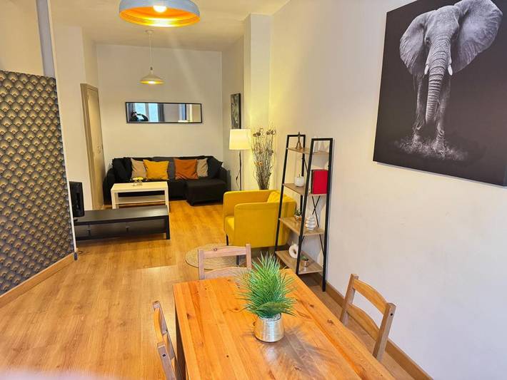 Gîte pour 4 personnes, animaux acceptés dans Office De Tourisme D Avignon - 2