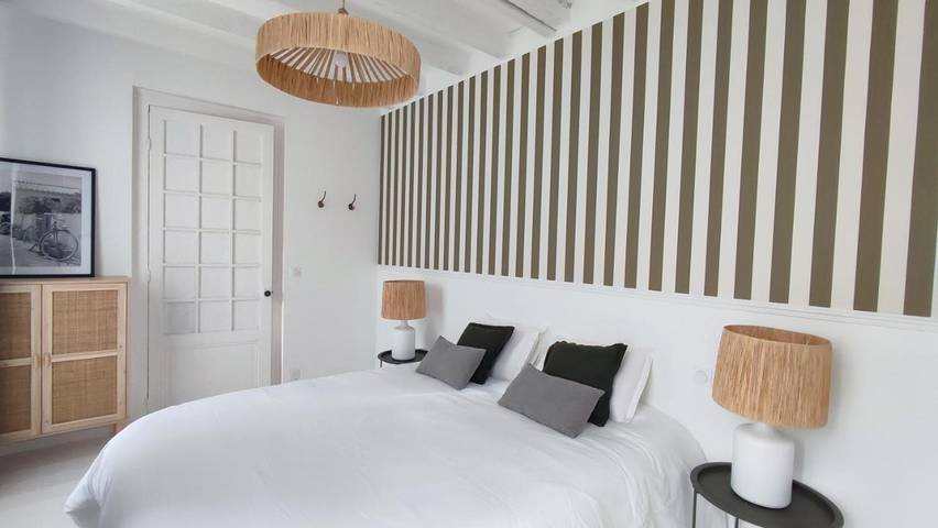 Maison d’hôte pour 2 personnes, avec terrasse