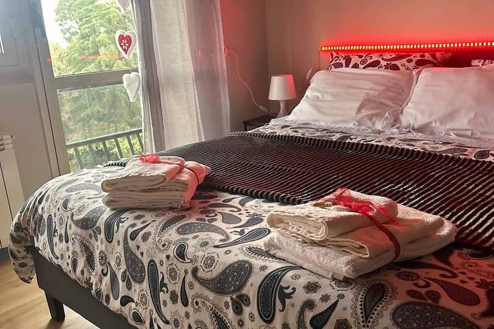 Holiday apartment for 5 people - 1