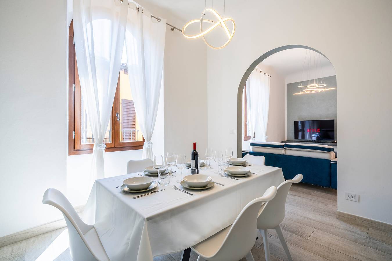 Casa Vacanze 'La Domus Firenze' con Wi-Fi e Aria Condizionata in Firenze Centro storico, Firenze