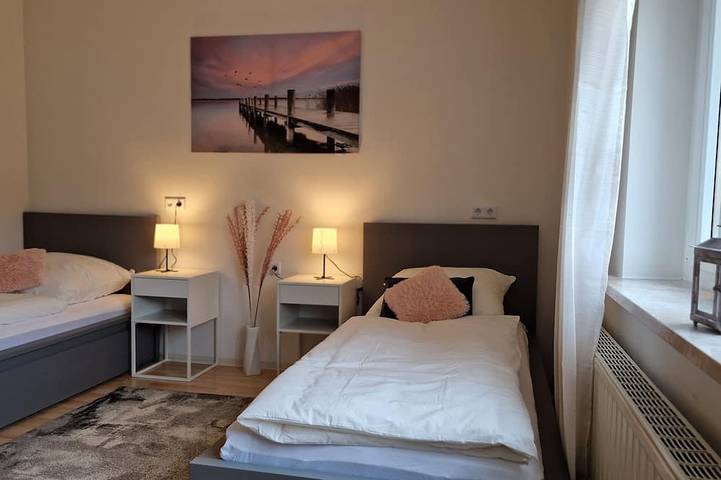 Ferienwohnung für 5 Personen, mit Garten und Terrasse in Kulmbach - 2