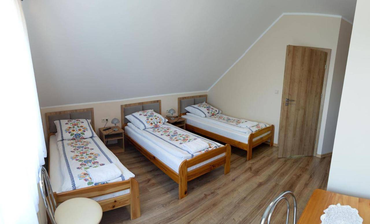 Double Room with Private Bathroom in Ojców