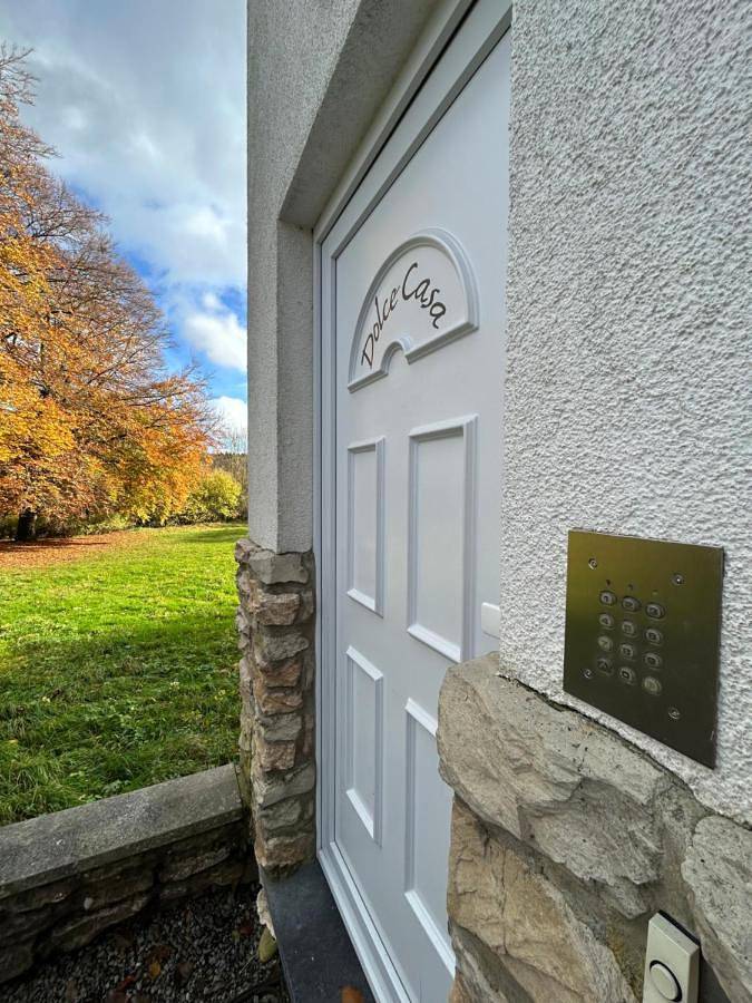 Location de vacances pour 18 personnes, avec vue et piscine ainsi que sauna et terrasse, animaux acceptés dans Francorchamps - 3