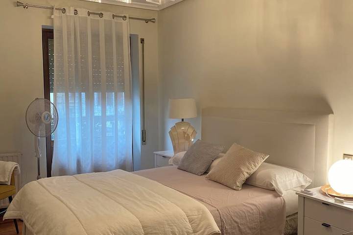 Holiday rental for 4 people in Basque Country