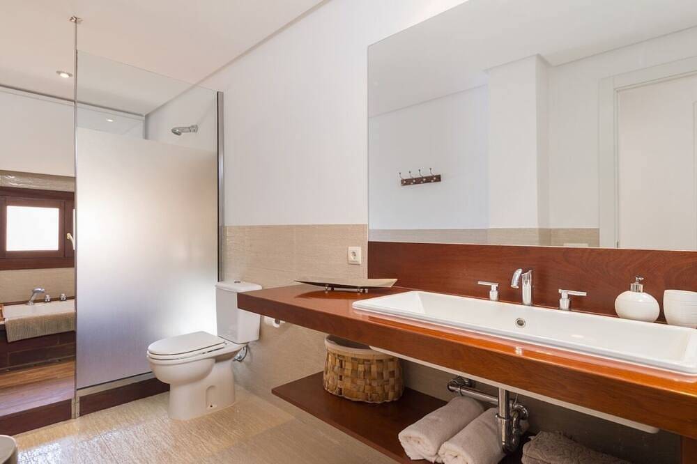 Sa Coma de Caimari - Spektakuläre Villa mit Pool und Garten in Caimari in Caimari, Selva