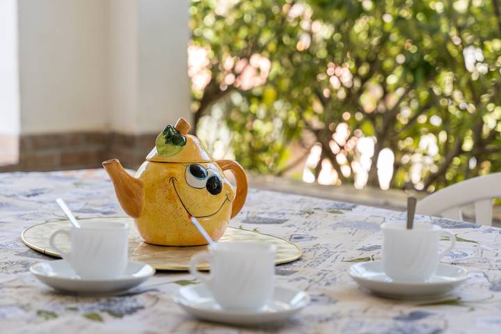 Ferienhaus für 5 Personen, mit Garten auf Sardinien - 4