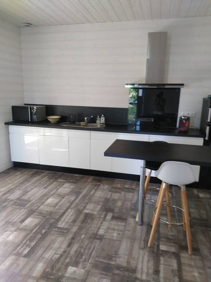 Location de vacances pour 4 personnes, avec terrasse à Audenge - 3