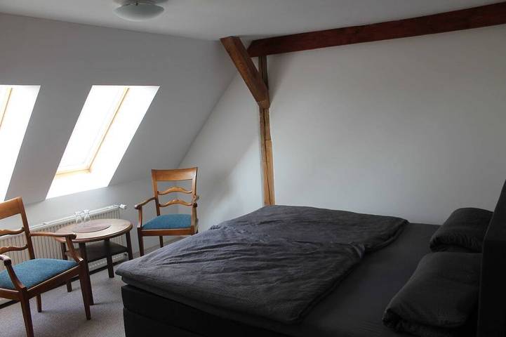 Ferienzimmer 1 - Rumpelstilz Back- und Brauscheune in Steinhagen, Stralsund Umland