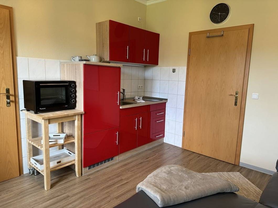 Appartement de vacances entier, Mp 3 Küstenkind in Klütz, Mecklembourg-du-Nord-Ouest